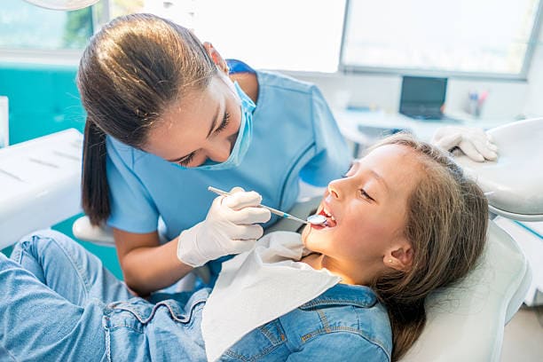 Paediatric Dentistry